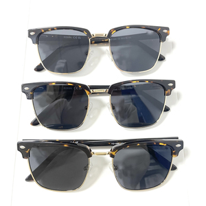 <span class=keywords><strong>Lunettes</strong></span> <span class=keywords><strong>de</strong></span> soleil <span class=keywords><strong>de</strong></span> luxe tendance pour hommes et femmes, <span class=keywords><strong>de</strong></span> haute qualité, avec verres anti-reflet, <span class=keywords><strong>monture</strong></span> intégrale, protection oculaire intégrée - Product Image 1