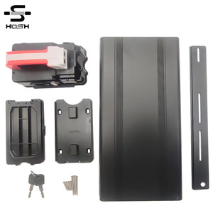 กล่องแบตเตอรี่ HOSH 18650 16 เซลล์ พร้อมจอ LCD สำหรับแบตเตอรี่ทรงกระบอก - Product Image 3