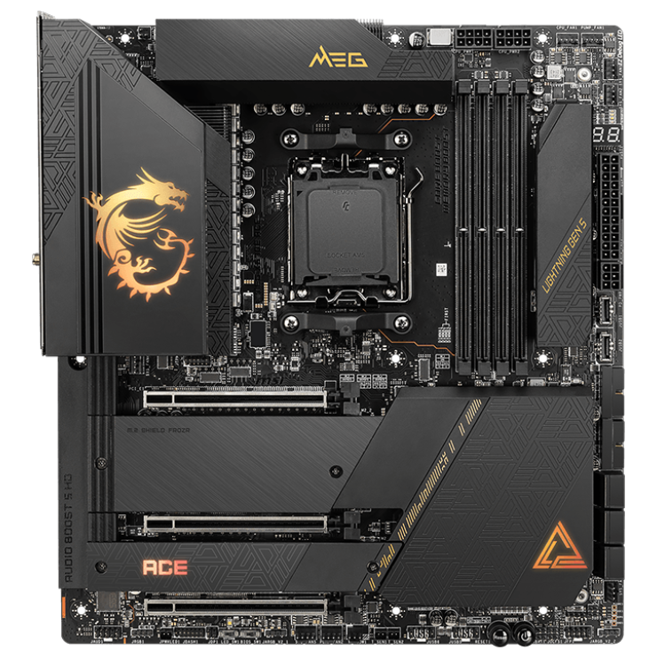 MEG X670E ACE Out Of Stock