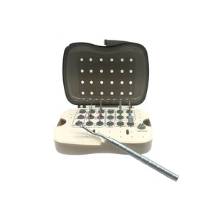 Kit de Herramientas para Extracción de Implantes Dentales con Extractor, Broca y Adaptador para Cirugía Oral - Product Image 2