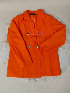 Manteau pour femmes S-3XL, nouveau printemps automne, élégant, décontracté, uni, à manches longues, <span class=keywords><strong>blazer</strong></span>, mode coréenne, luxe, coupe ample, vestes pour femmes - Product Image 6