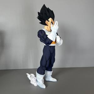 2024 nouveau Dragon Balls 30cm DBZ Anime Figures SHK <span class=keywords><strong>Namek</strong></span> noir végéta figurines Animation Anime Figma - Product Image 3