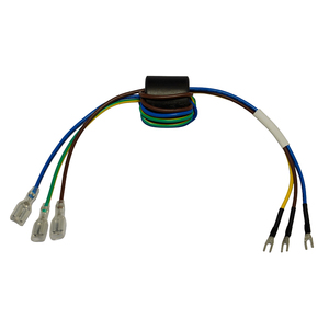 Faisceau de câblage automobile personnalisé Plug-and-Play avec gaine tressée et module de contrôle pour la mise à niveau électrique des véhicules - Product Image 5