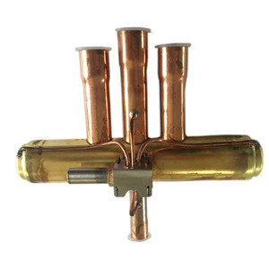 Van đảo chiều bốn chiều phổ biến SHF-11H-45D1 với các bộ phận trao đổi nhiệt cuộn dây <span class=keywords><strong>1</strong></span>.5m - Product Image 5