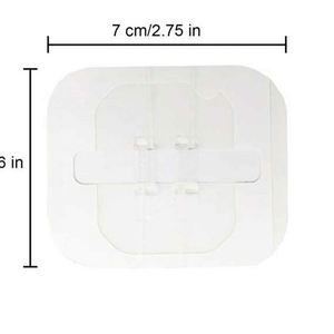 ซิลแคร์ SGS0515 อุปกรณ์ปิดแผลแบบใช้แล้วทิ้งชนิดซิป ขนาด 5x15 ซม. สำหรับดูแลรอยแผลเป็น อุปกรณ์การแพทย์ฉุกเฉิน - Product Image 4