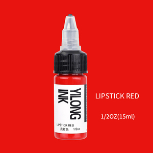 Juego de Pigmentos de Tinta para Tatuajes Profesional de 15 ml, Color Negro, para Arte Corporal Permanente, Suministros para Tatuajes - Product Image 6