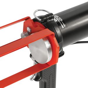 Applicateur de cartouche pneumatique <span class=keywords><strong>COX</strong></span> AirFlow <span class=keywords><strong>1</strong></span> VBA 400B MR (A400LPMR) Sulzer <span class=keywords><strong>COX</strong></span> Pistolet à calfeutrer à deux composants - Product Image 3