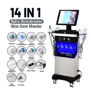 Aqua Peel Cleaning Salon Beauty Equipment Facial Jet Peel Rejuvenation Facial Skin Tightening Hydration Facial Machine