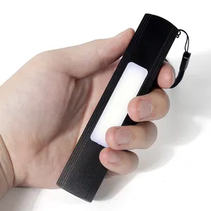 XML T6 High Power Tactical USB Rechargeable Flashlight 18650 Rechargeable Battery ZOOM Flashlight LED Aluminum Alloy Black 50000