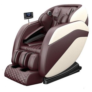 Fauteuil de massage vocal intelligent sans rail pour tout le corps, avec fonction musicale temporisée, pour usage domestique et Bluetooth - Product Image 4