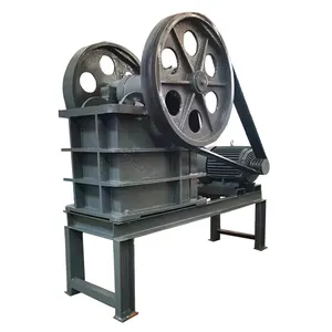 150x250 fine small portable rock gold stone jaw crusher for sale