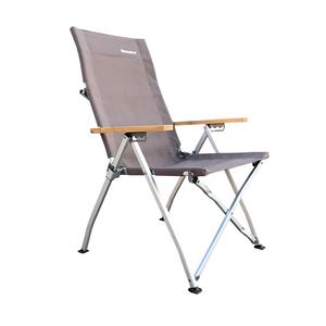 OnwaySports 4 Positions Reclining Aluminum Custom <strong>Luxury</strong> <strong>Camping</strong> <strong>Chair</strong> With Logo for Picnic - Product Image 2