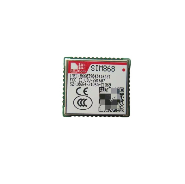 Hot sale original electronic components SIM868 GPS Modules SIM868