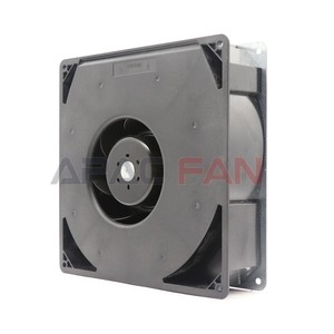 พัดลมแบบแรงเหวี่ยงอุตสาหกรรม ebm-papst รุ่น RG160-28/14NU/A01 ประสิทธิภาพสูง เสียงรบกวนต่ำ ทำงานเสถียร ใช้งานได้ยาวนาน - Product Image 1