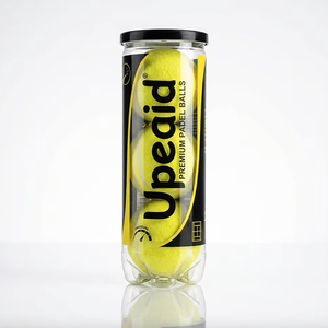 <span class=keywords><strong>Balle</strong></span> <span class=keywords><strong>de</strong></span> padel jaune premium, 57 % <span class=keywords><strong>de</strong></span> laine, pressurisée, rebond élevé, performance durable, fabricant en gros APEX - Product Image 2