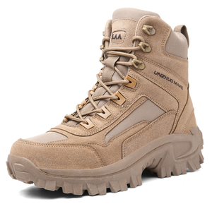 Bottes de désert à talons hauts pour hommes TSB22 39-46 - Product Image 1