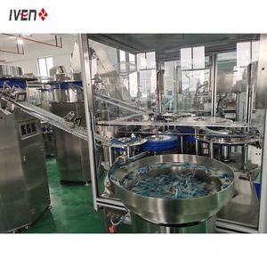 Tam otomatik kompozit şırınga makinesi dolum makinesi şırınga iğne montaj makinesi - Product Image 5