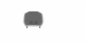 Routeur sans fil Realtek RTL8196E <span class=keywords><strong>WiFi4</strong></span> 300Mbps 24GHz avec antennes à gain élevé pour bureau à domicile et utilisation en appartement - Product Image 4