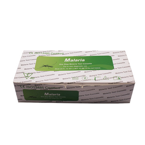 Alat Tes Malaria Satu Langkah Terlaris P.f P.v Antigen Dengan Harga Grosir - Product Image 4