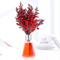 50 ml surdimensionné bleu rouge jaune blanc violet vide bouteille emballage diffuseur de roseaux