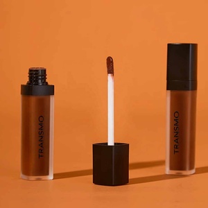Customized Empty Lip Gloss Tubes 7ml 8ml Square Lip Oil Tubes Recyclable Plastic <b>Blush</b> Container Wholesale Lipstick Lipgloss - Product Image 5