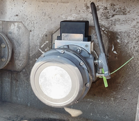 Jointech JT802 Scellé de suivi GPS étanche pour citerne avec anti-vol de carburant et verrouillage intelligent de la vanne Garantie 1 an