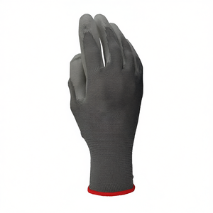 Guantes de Trabajo de Poliéster Ttake con Revestimiento de Poliuretano, Corte 10, Resistentes al Desgaste, para Uso con Herramientas Eléctricas - Product Image 2