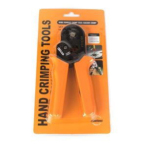 Boîte de bornes à sertir CHFRPU, cosses isolées, embouts de câble, boîte de bornes de type E, kit de 1200 pièces - Product Image 4