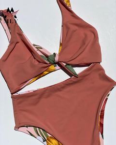 All'ingrosso donna grassa <span class=keywords><strong>in</strong></span> <span class=keywords><strong>Bikini</strong></span> immagine di moda costume da bagno modello <span class=keywords><strong>Bikini</strong></span> stampa personalizzata un pezzo <span class=keywords><strong>Bikini</strong></span> Plus Size costumi da bagno - Product Image 4