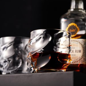Ensemble de verres à whisky en cristal, verres à l'ancienne de 10 oz, boîte cadeau, logo personnalisé, articles de bar pour scotch, vodka, <span class=keywords><strong>rhum</strong></span>, vente en gros - Product Image 3