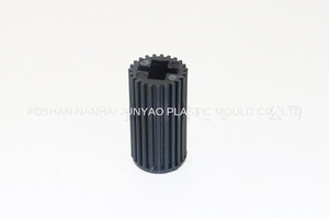 Manchon de bras de frein en plastique personnalisé pour équipement de soin d'approvisionnement d'accessoires de fauteuil roulant avec produits en caoutchouc - Product Image 6