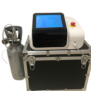 Appareil de carboxythérapie <span class=keywords><strong>CO2</strong></span>, machine à carboxythérapie professionnelle portable avec chauffage, <span class=keywords><strong>CO2</strong></span> anti-âge, élimination des rides - Product Image 6