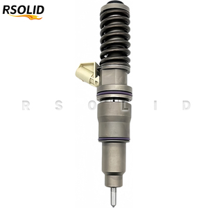 Inyector Electrónico Rsoliddiesel Volv BEBE4C04101 BEBE4C04001 EUI L220PBC para D16C D16E540 D16C550 D16C610 HRE331 - Product Image 4