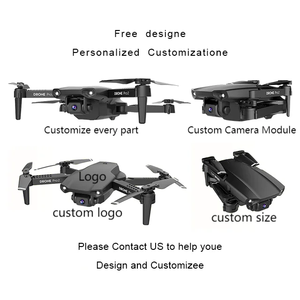 Nazgul Evoque F5 4S/6S avec caméra drone Vista HD System Racing Drone gps mini dron caméras dronne Drones - Product Image 6