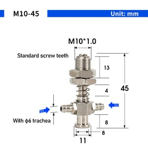 Système de transfert de matériaux optimisé avec raccords à ventouses, tête d'aspiration polyvalente et garantie d'un an - Product Image 5