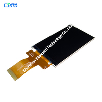 Écran LCD TFT TN SPI/MCU 3,5 pouces 320x480 Haute personnalisation Assurance qualité Solutions HMI de qualité industrielle
