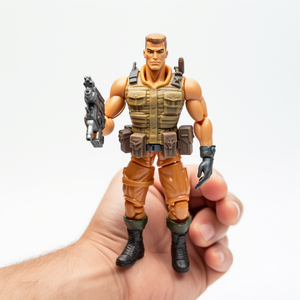 Fournisseur OEM de jouets, fabrication de moules, figurines de soldats, ensemble de jouets, soldats en plastique - Product Image 5