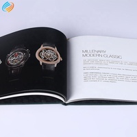 Impression de livres géants personnalisés A4 à couverture rigide, reliure cousue, couverture en similicuir durable, présentations professionnelles haut de gamme