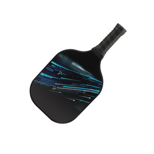 Ensemble de raquettes de pickleball en fibre de verre de 13,4 mm antidérapantes avec balles et sac de transport pour divertissement en plein air - Product Image 4