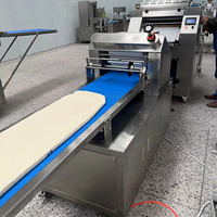 Presse à pâte automatique, hachoir à viande et stérilisateur alimentaire pour lignes de transformation alimentaire à haute productivité