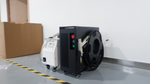 Steel 3 in 1 Laser Cleaner <b>Cutter</b> <b>Machine</b> for Metal and Portable With Head Steel 3 in 1 Laser Cleaner <b>Cutter</b> Laser Weldin - Product Image 5