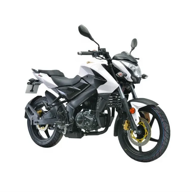 공장 직접 판매 독특한 디자인 고성능 150cc 200cc 250cc 구동 레이싱 가솔린 오토바이