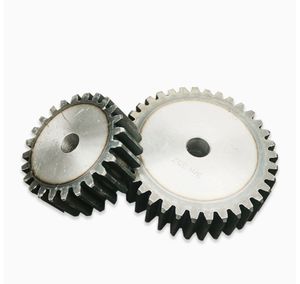 Độ chính xác 12 đến 160 răng hình trụ bánh răng giá truyền tùy chỉnh mô-đun nhỏ thép spur <span class=keywords><strong>Gear</strong></span> OEM hỗ trợ - Product Image 4