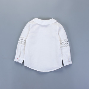 Chemises hawaïennes personnalisées à manches courtes et à motifs simples pour filles, provenant d'un fournisseur chinois - Product Image 4
