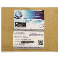 Fournisseur professionnel de cartes à gratter, imprimante/autocollants de cartes à gratter