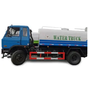 Dongfeng 12 tonnes camion citerne d'eau camion d'arrosage