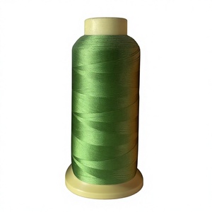 <span class=keywords><strong>Hilo</strong></span> de bordar Poly Star 2026 Keqiao, el más vendido, 100% poliéster de alta tenacidad, dorado con patrón teñido Enjoy Stories - Product Image 2