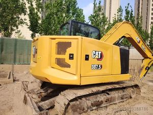 รถขุด CAT 307.5 สภาพดีเยี่ยม ประหยัดน้ำมัน ราคาแข่งขัน พร้อมส่ง มือสอง - Product Image 3