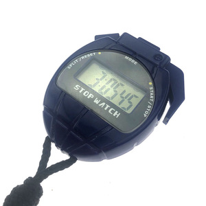 Electronic Stopwatch XL012 LCD Chronograph Handheld Timer For Sports Fitness Cycling Student Use - Product Image 1