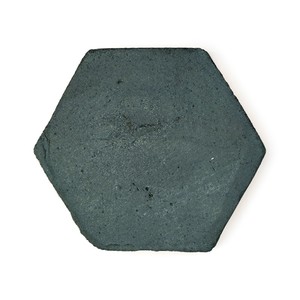 Piastrella Esagonale in Basalto Chroma 10cm, Pavimentazione in Pietra Naturale - Product Image 4